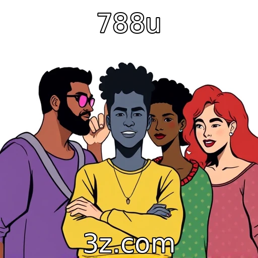 Análise da diversidade nas representações em jogos : 788u