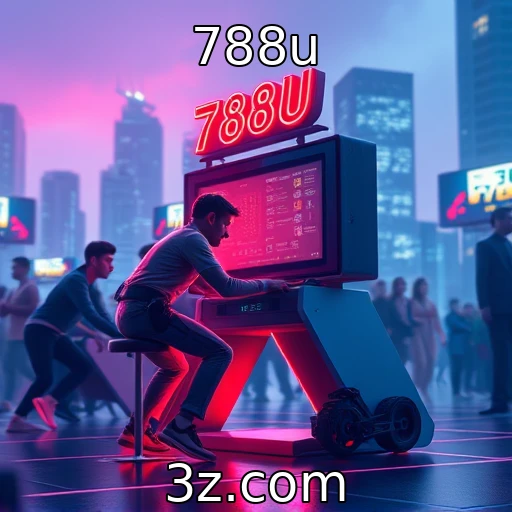 Novas tecnologias redefinem a experiência dos jogos - 788u