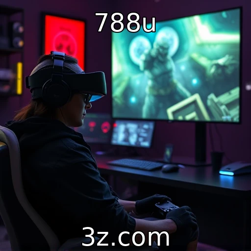 Impactos da realidade virtual na experiência gamer | 788u